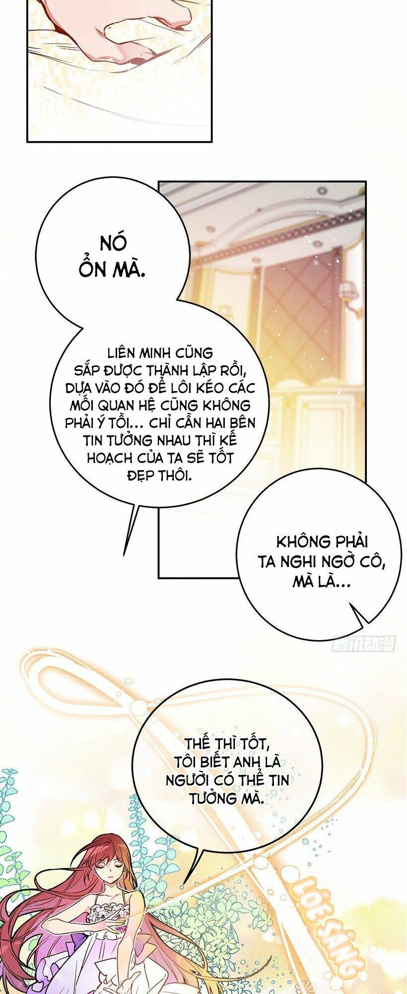 hung mãnh tiểu thư chapter 20 6