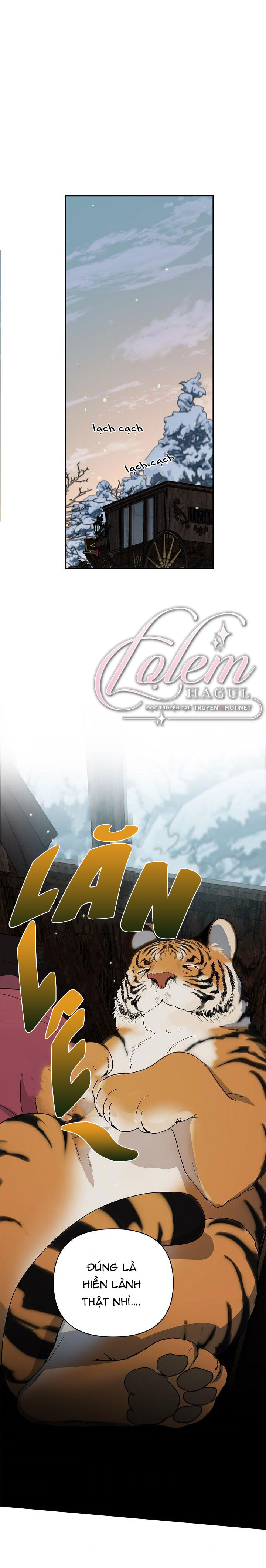 trở thành con gái của anh hùng bóng đêm chapter 40.1 12