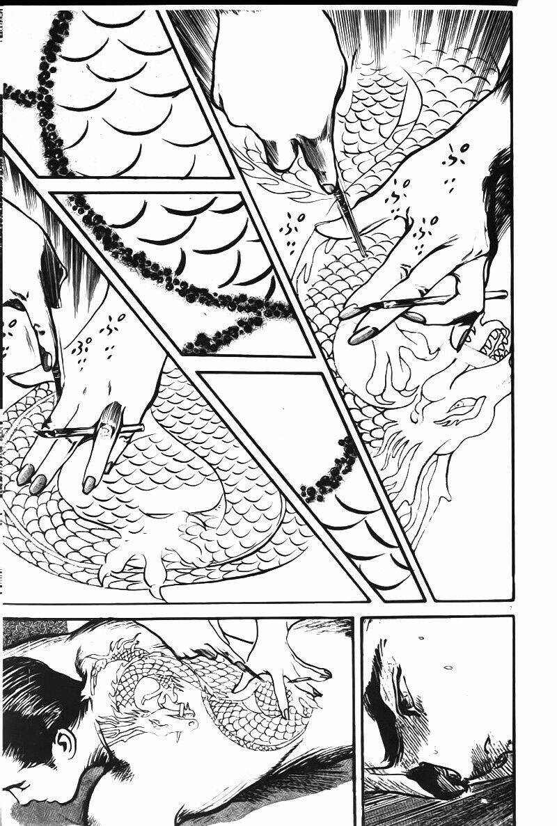 nước mắt tử thần - crying free man chapter 13 8