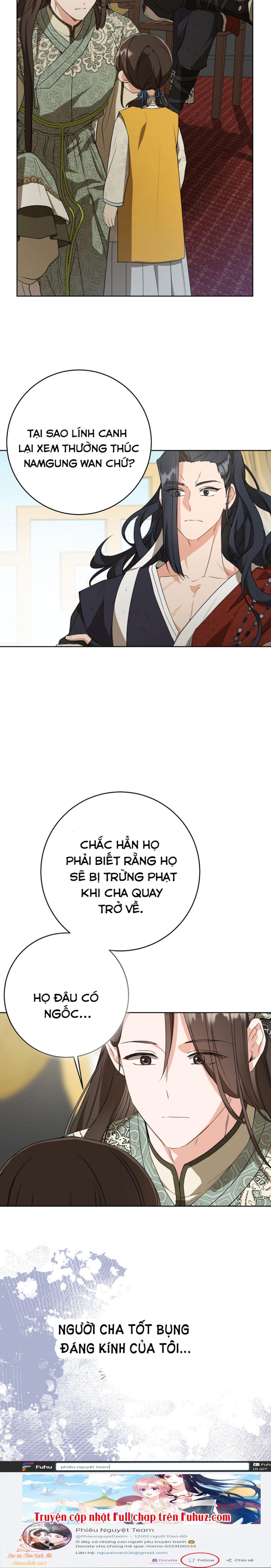 trở thành cô cháu gái bị khinh miệt của nhà quyền quý chapter 22 18