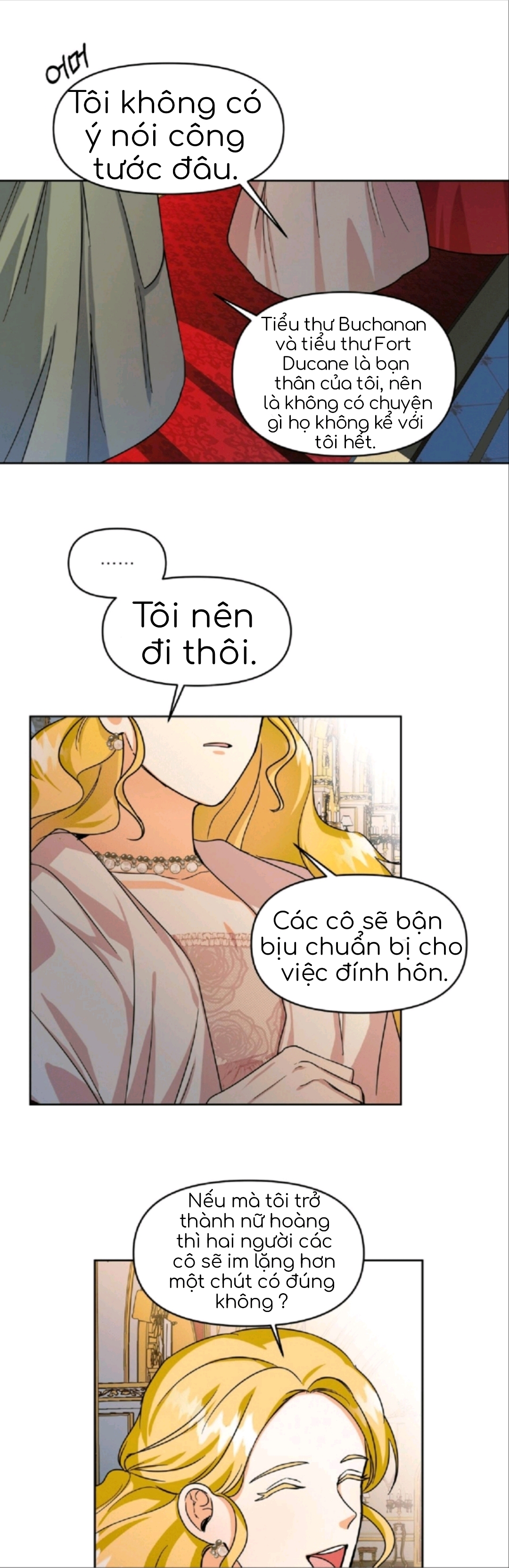 hãy phục tùng tôi chapter 7 30