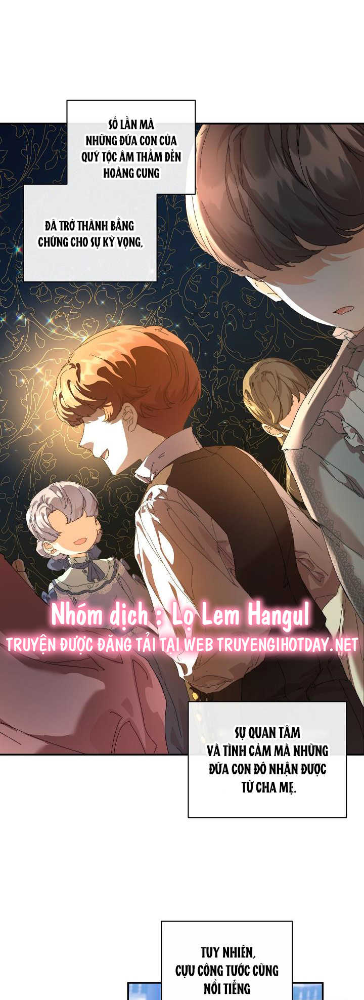 tôi là bảo mẫu của nam chính chapter 12 35