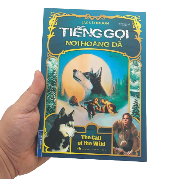 Tiếng Gọi Nơi Hoang Dã (Bìa Mềm)