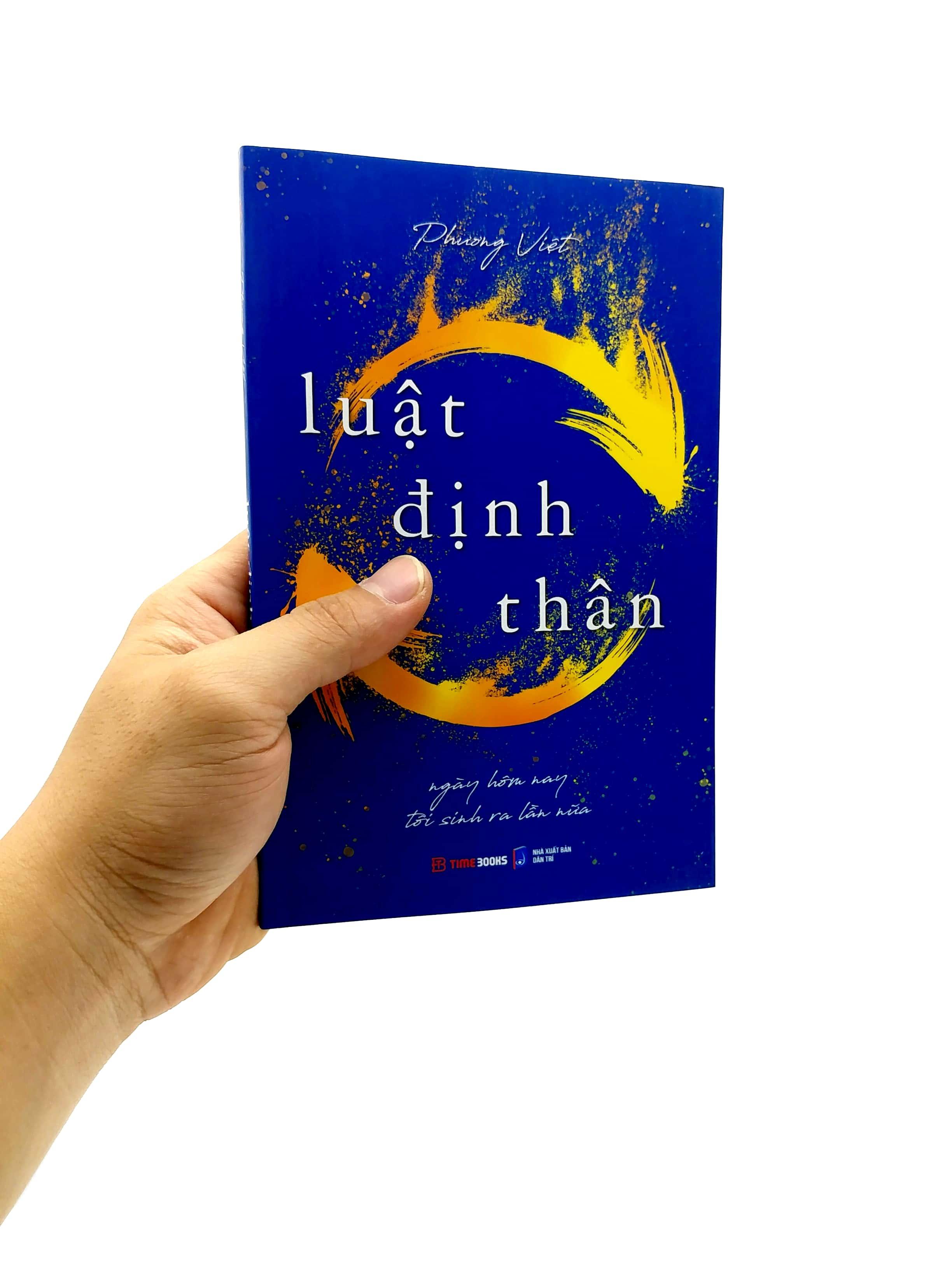 Luật Định Thân