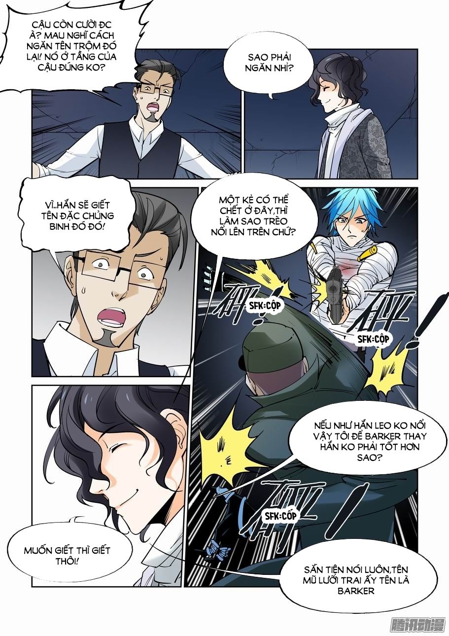 thành phố vô tội chapter 40 8