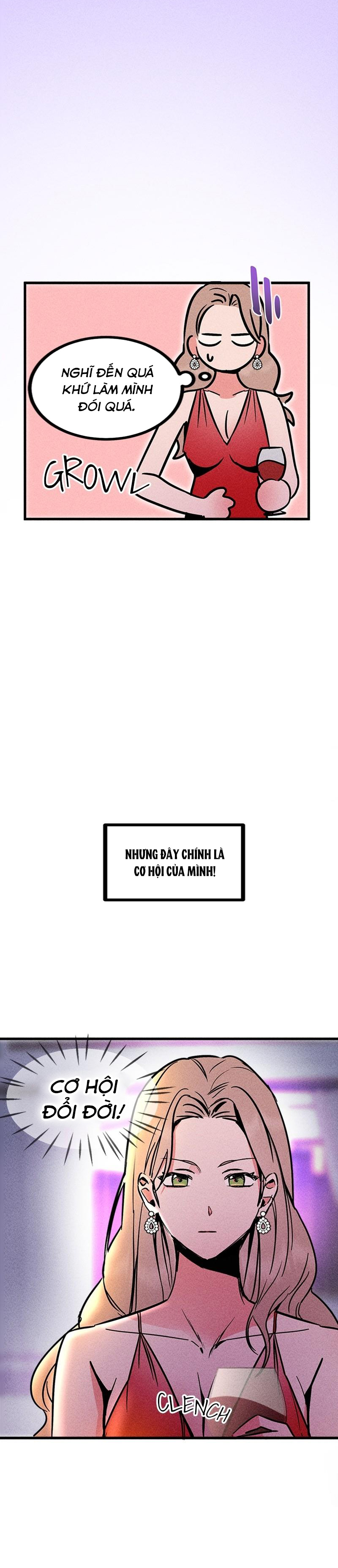 cuộc sống riêng của chị tôi chapter 5 28