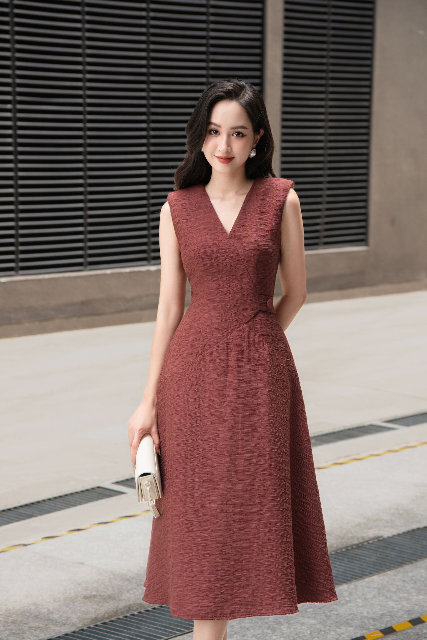 OLV - Đầm Jocelyn Dress