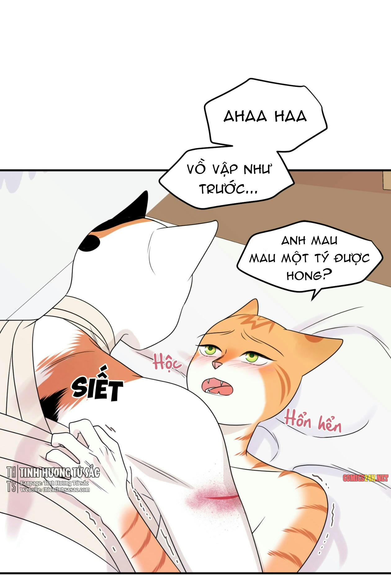 dự án xanh chapter 23 25