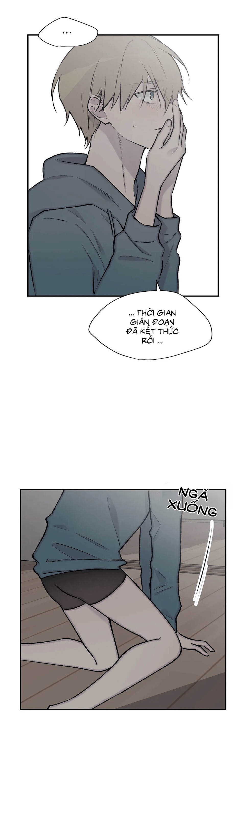 đừng viết nữa, tác giả thân mến! chapter 55 3