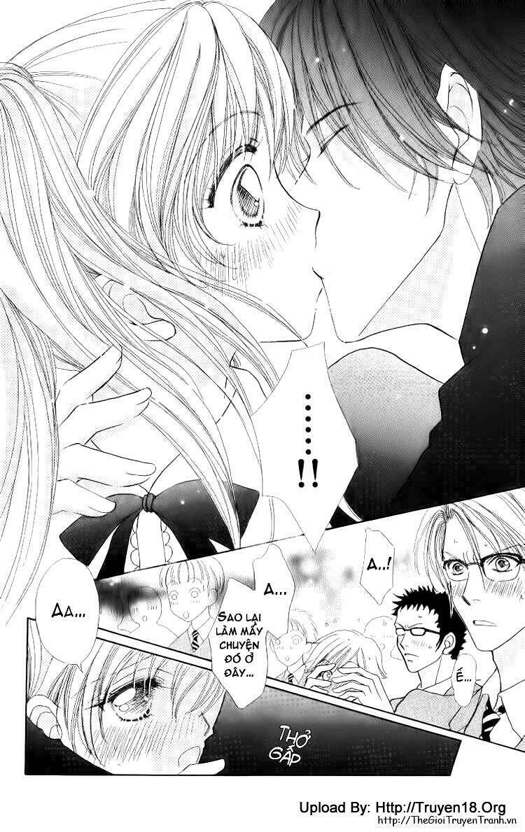 lovely monster chapter 12 8