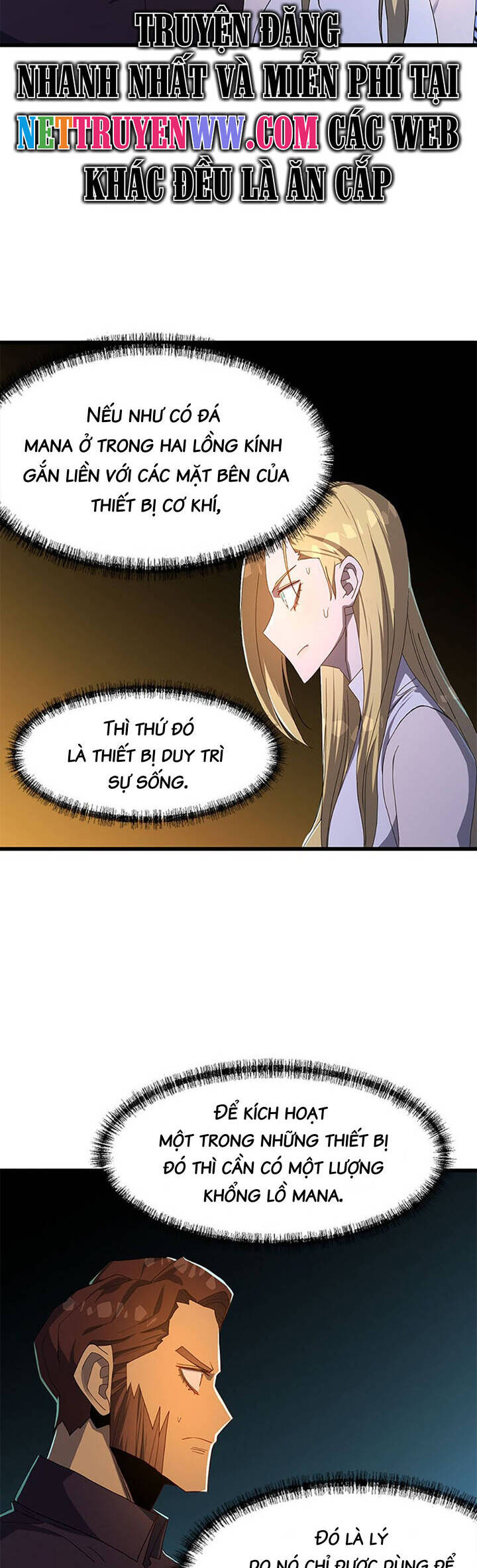 sự bế tắc bất khả chiến bại chapter 84 26