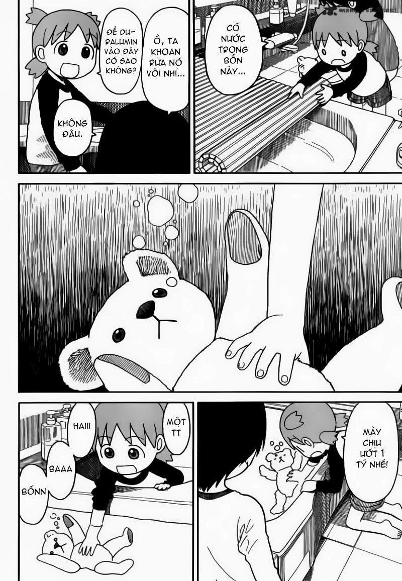 yotsubato! chapter 75 22