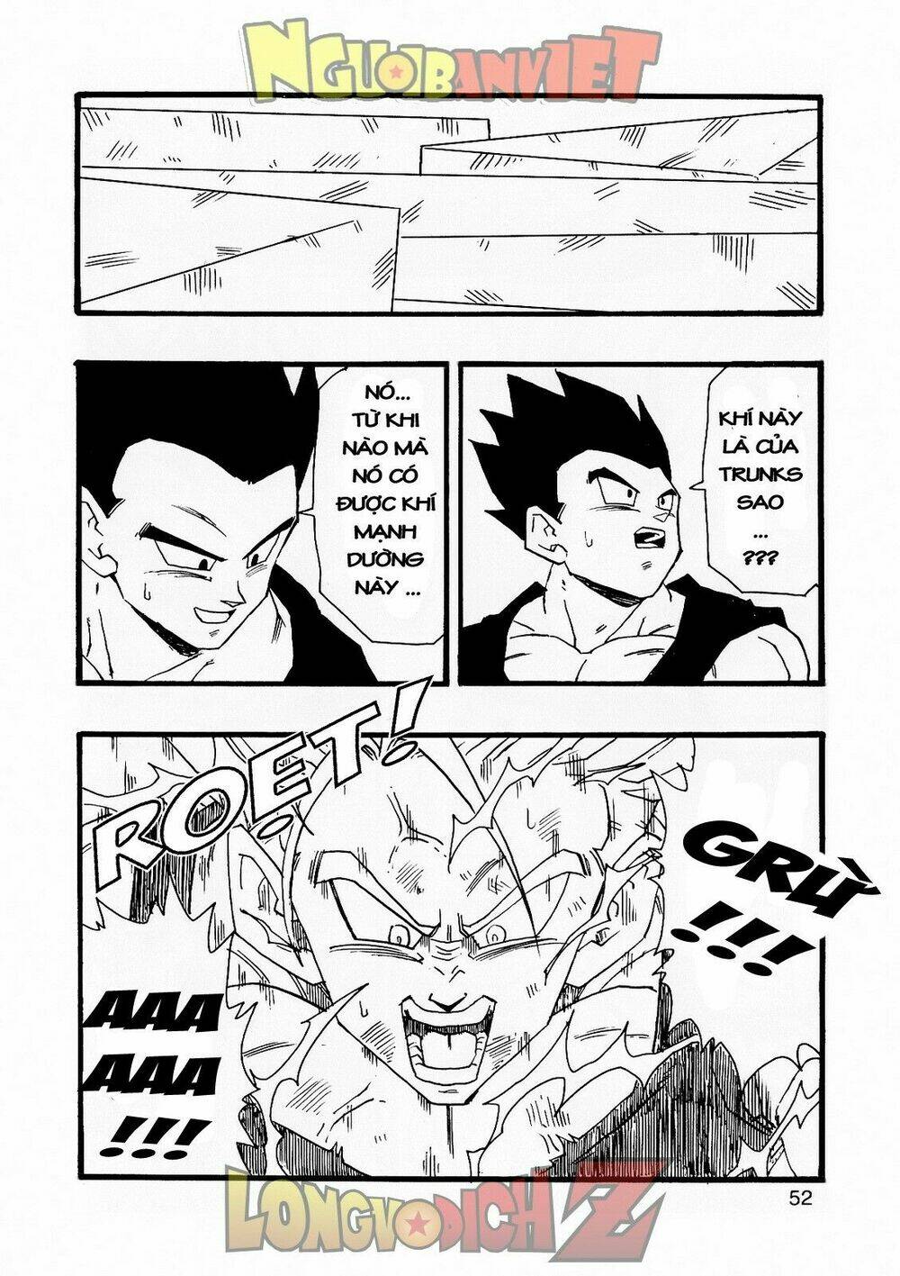 thế giới ngọc rồng - con trai frieza: ize chapter 8 53