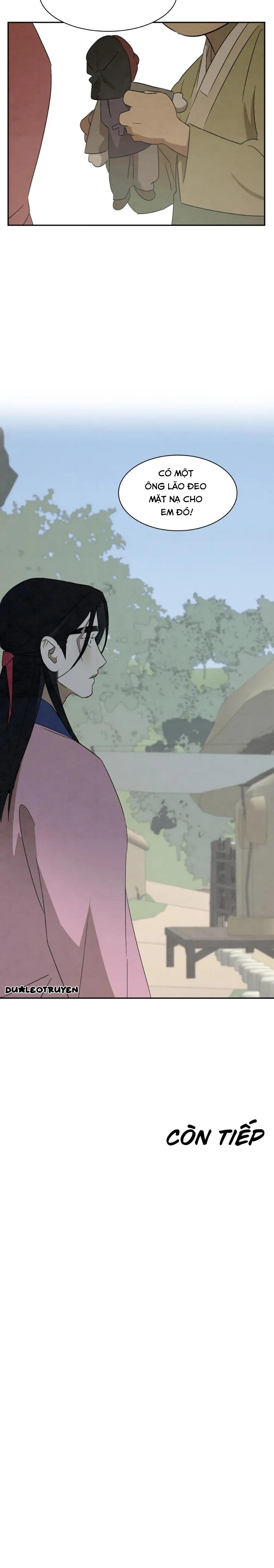 [hoàn] dưới đáy biển xanh chapter 31 20