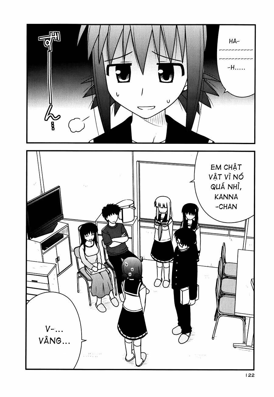 koe de oshigoto! chapter 29 9