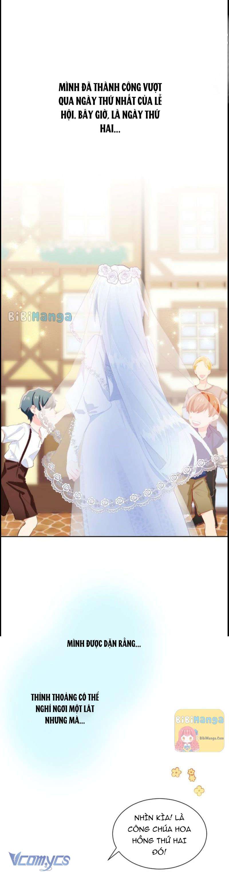 sự báo thù của một vị thánh chapter 30 2