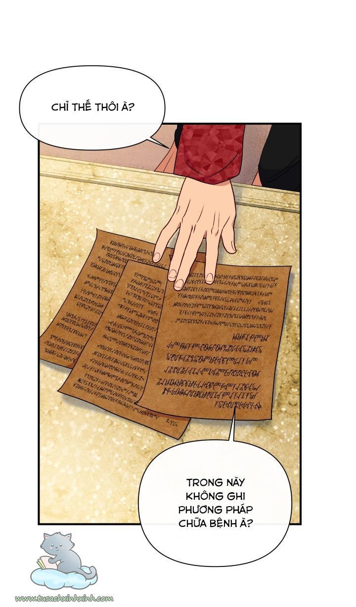 công nương khế ước của gia tộc công tước quái vật chapter 80 44