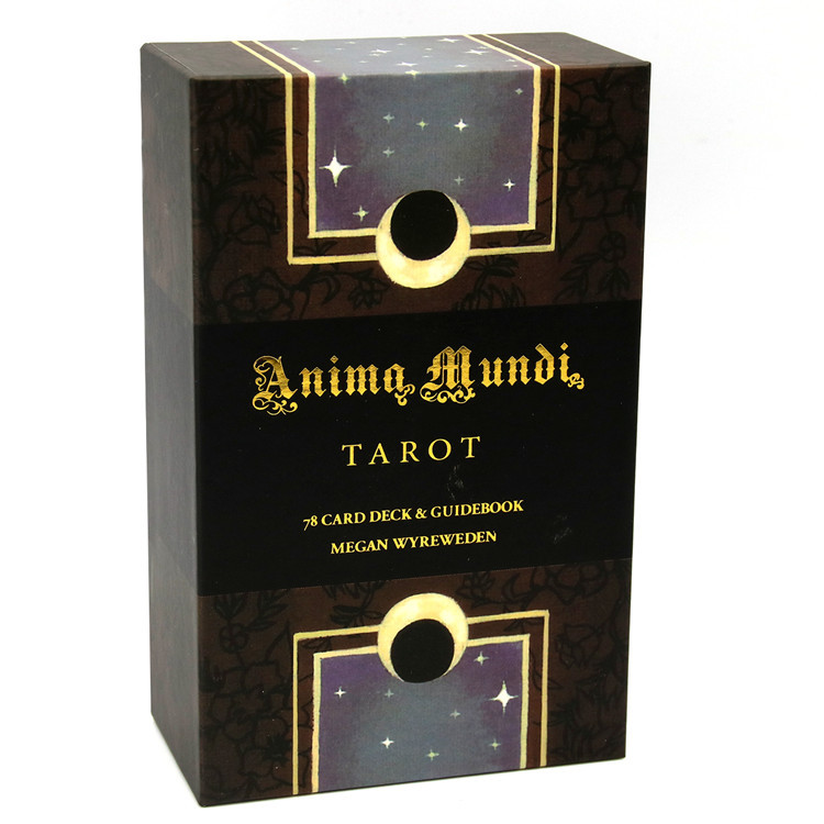 Bộ Anima Mundi Tarot Bài Bói New