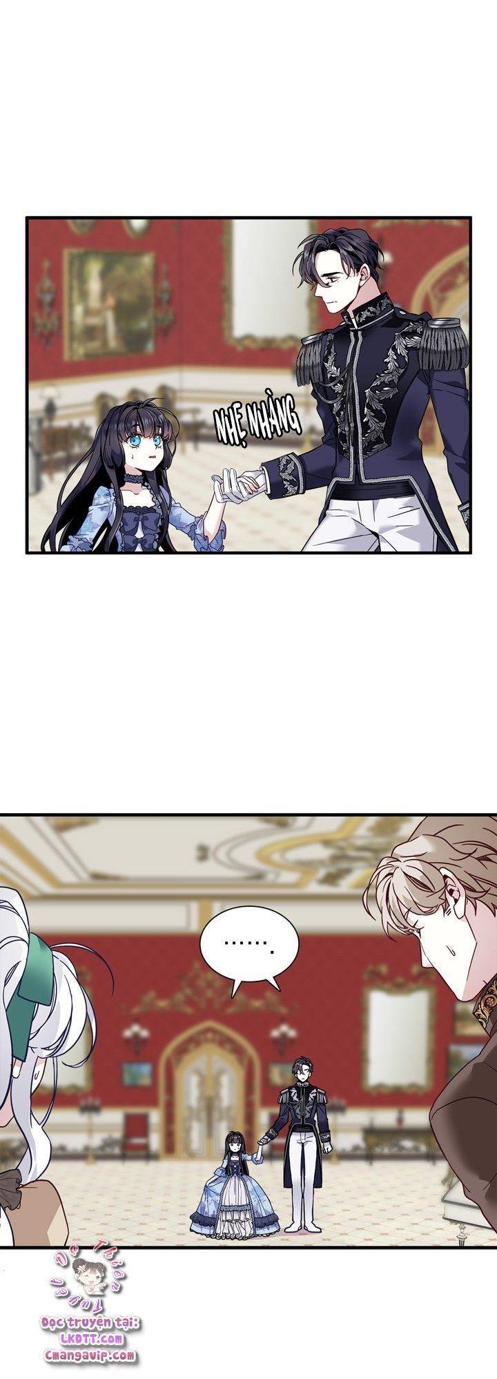 con gái chồng quá dễ thương chapter 30 7