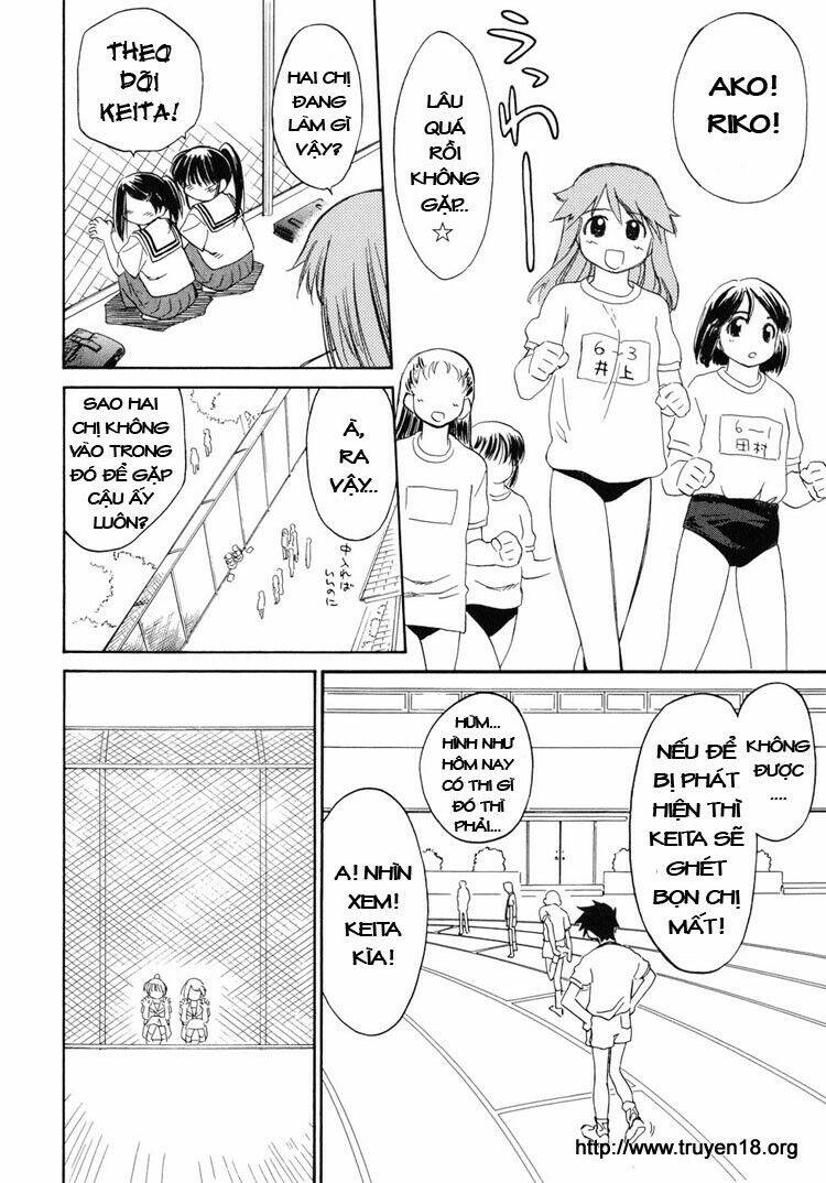 kiss x sis chapter 5 14