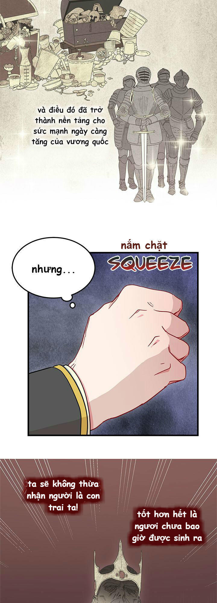 như anh muốn, hoàng tử chapter 9 7