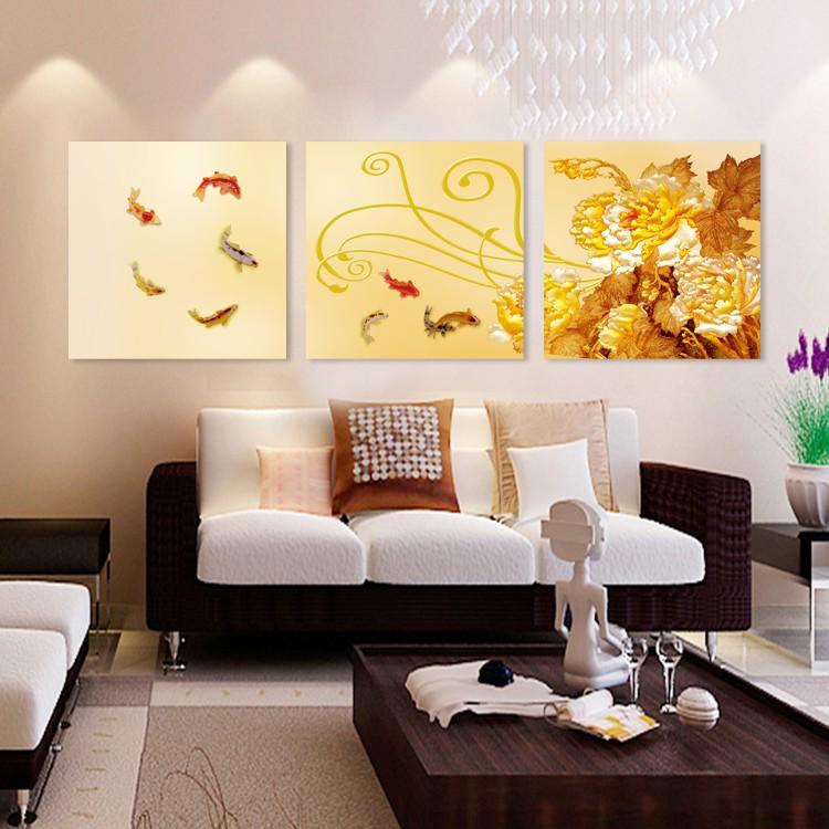 Tranh canvas decor