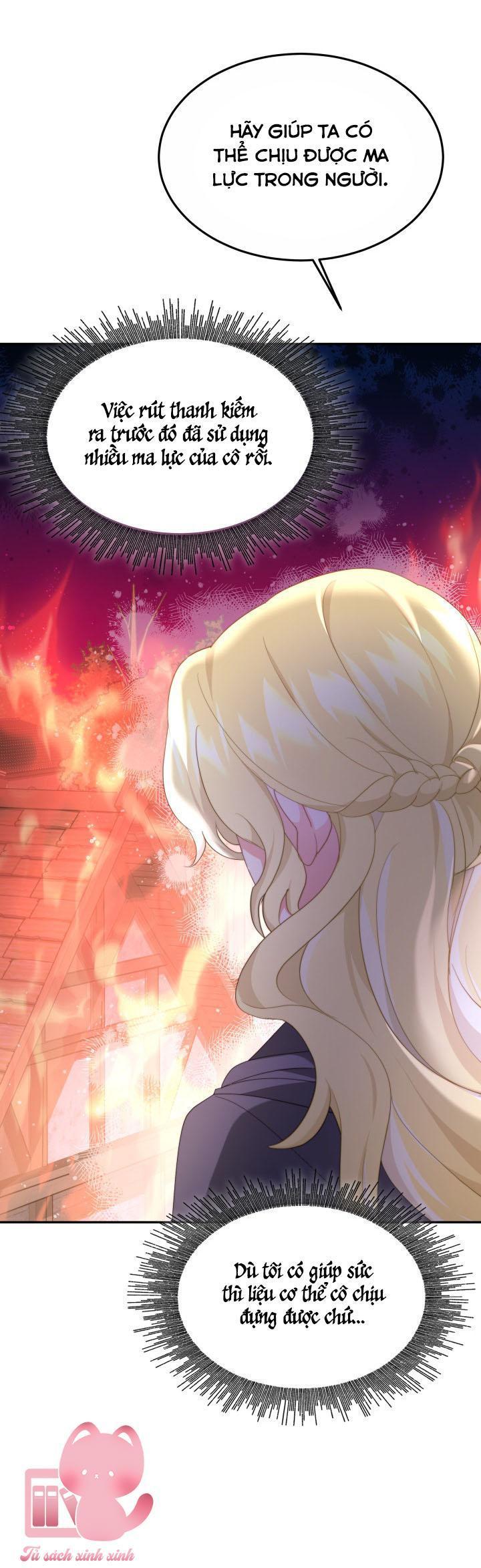 từ chồng cũ hóa thành nam chính chapter 50 25