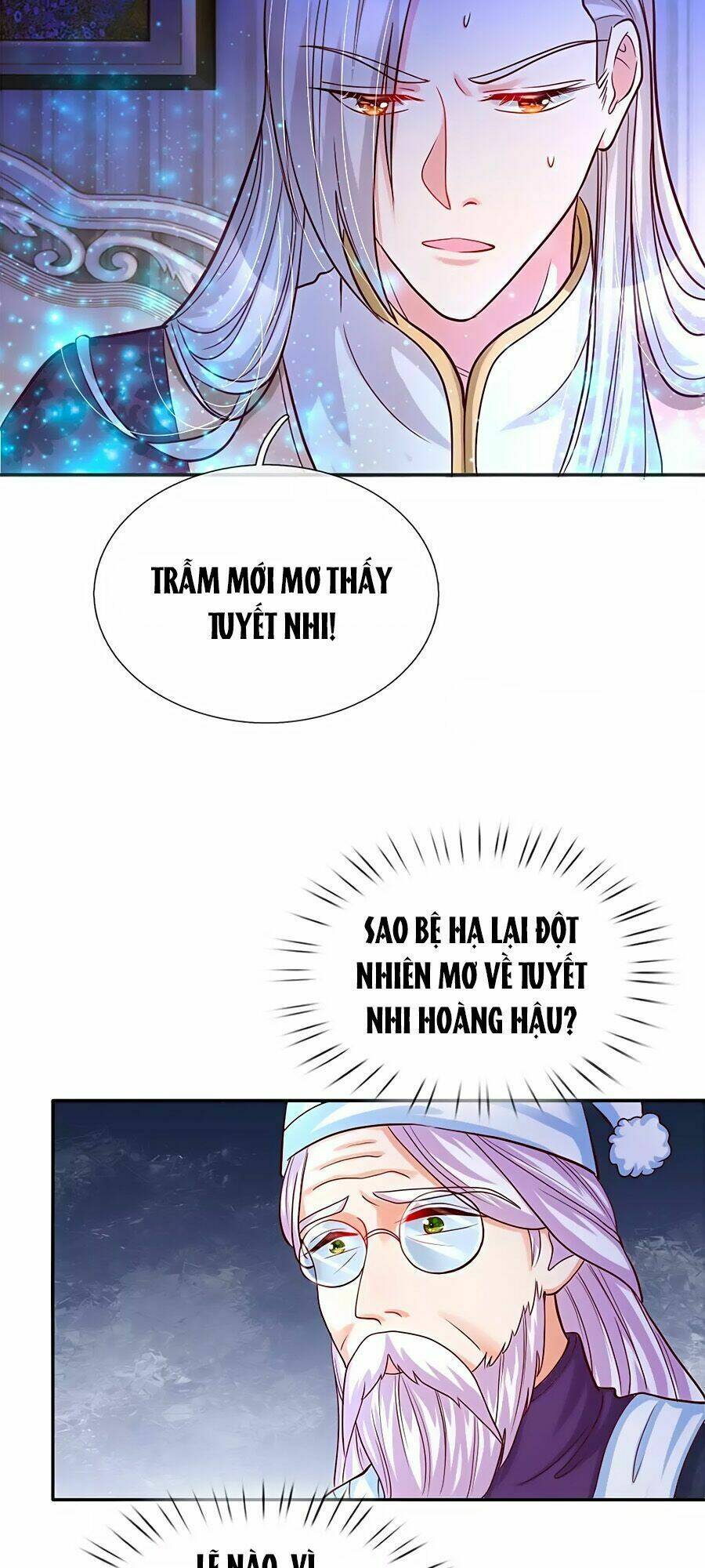 bỗng một ngày trở thành con gái nhà vua chapter 80 16