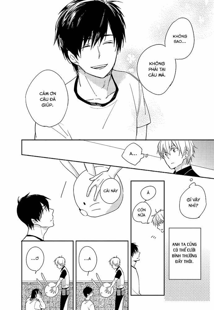 flower & bunny chapter 1 25