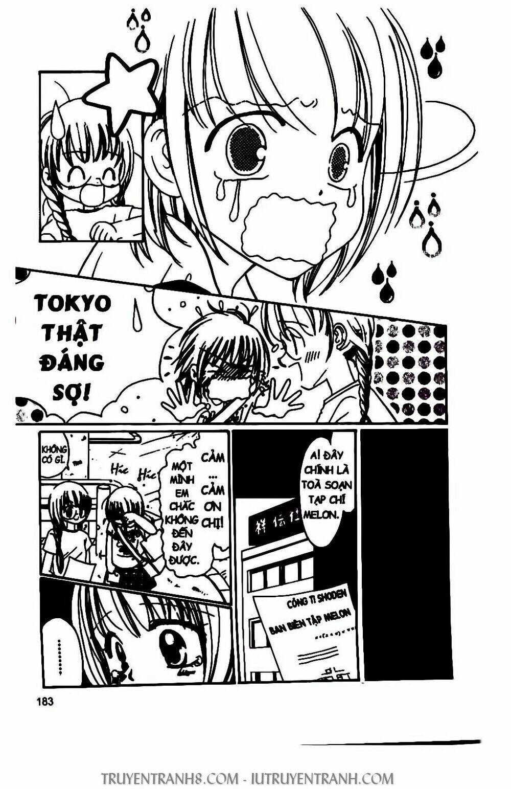 bộ sưu tập lọ lem chapter 36 20