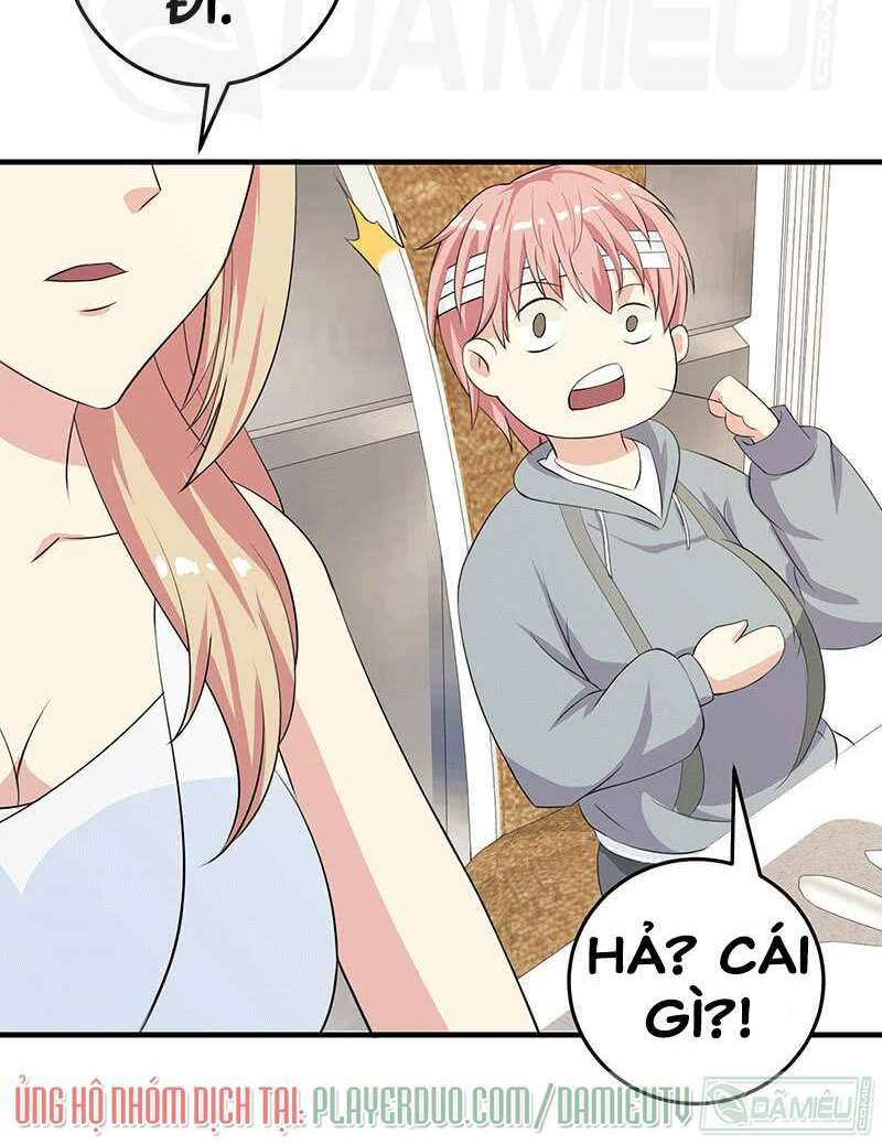 ta có nhẫn thần quyền năng chapter 8 9