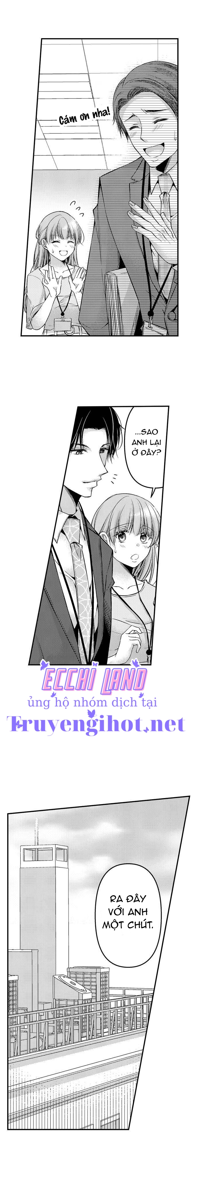 vợ ơi, đừng chạy chapter 8.1 8