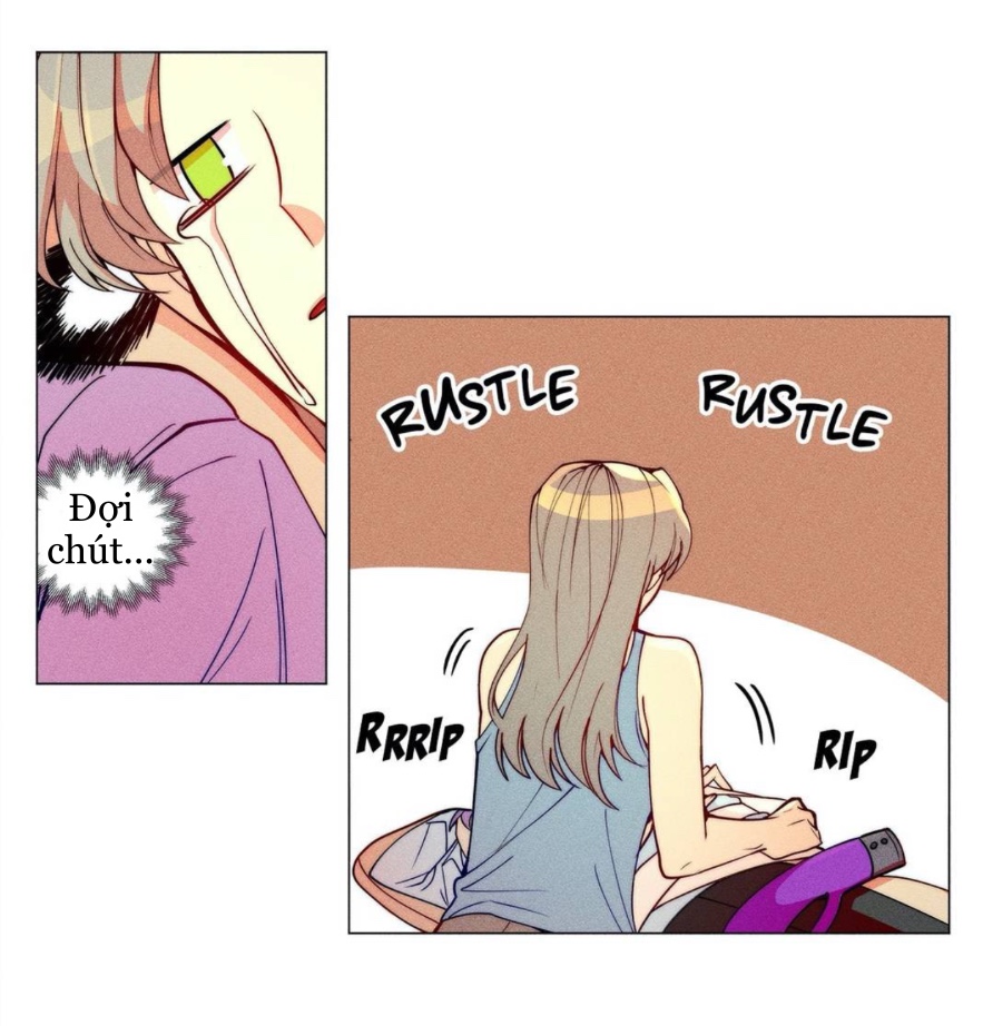 phù thuỷ trinh trắng tuổi 30 chapter 1 13