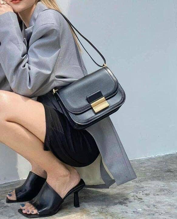 Túi đeo bên hay đeo chéo thời trang xinh