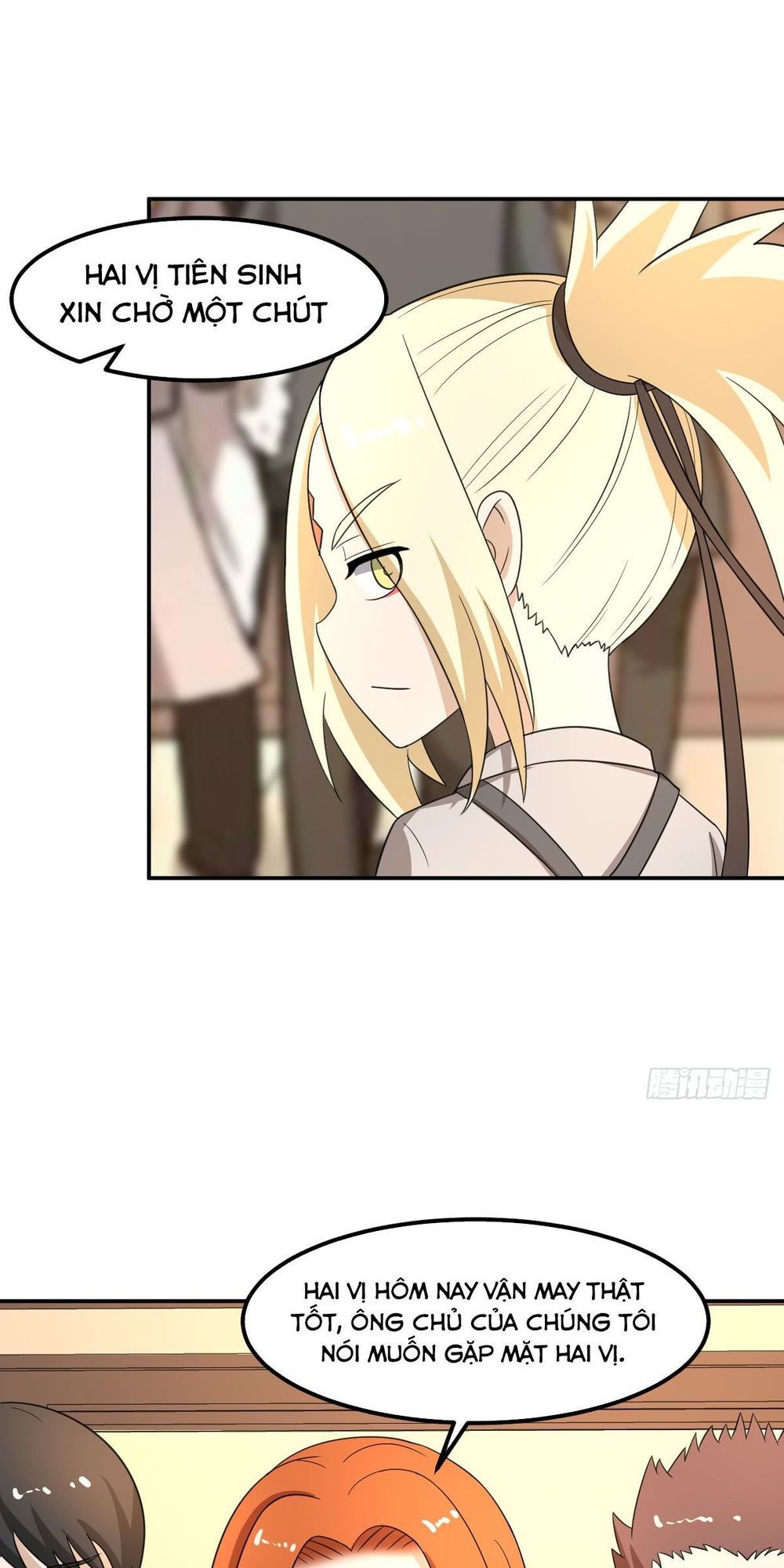 nghịch thiên tiên mệnh chapter 5 46