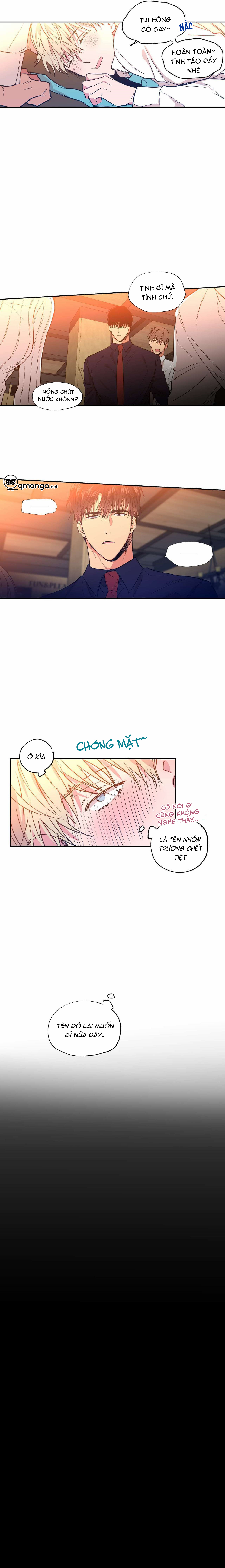 không chốn yêu đương chapter 14 8