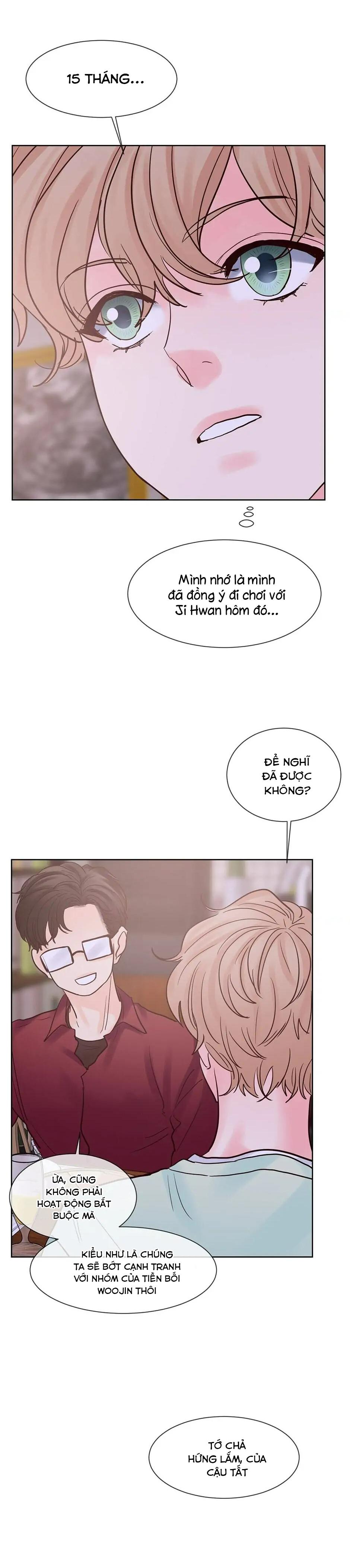 [har] đụng là nóng mà chạm là chạy chapter 77 21