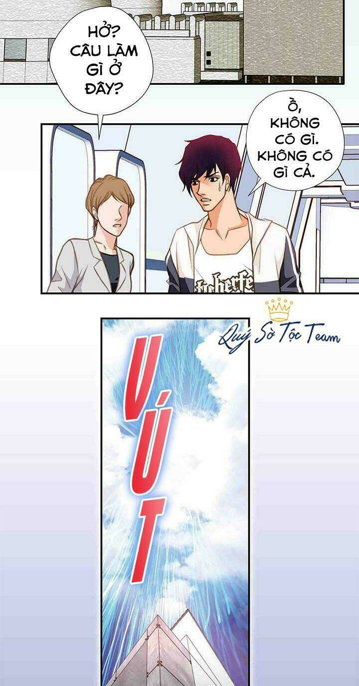 tiếp xúc chí mạng chapter 63 21