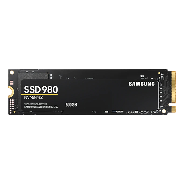 Ổ cứng SSD SamSung 980 500GB M.2 NVMe PCle Gen3x4 - Hàng chính hãng Vĩnh Xuân phân phối