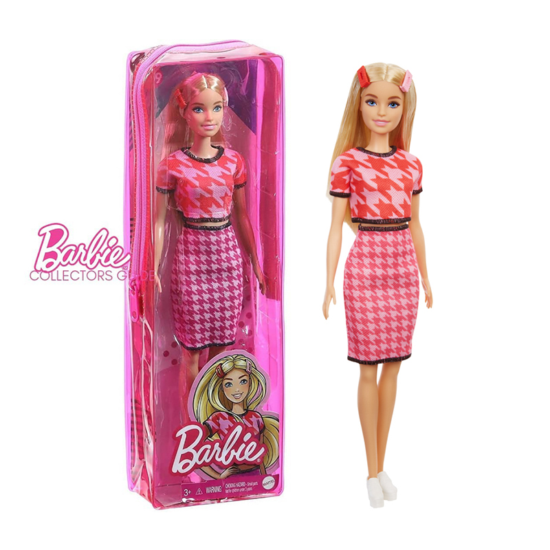 Đồ Chơi BARBIE Búp Bê Thời Trang Barbie