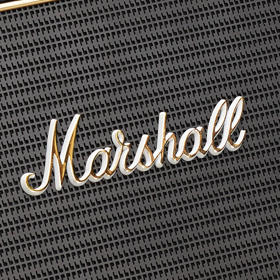 Loa Bluetooth Marshall Stockwell Black - Hàng Chính Hãng