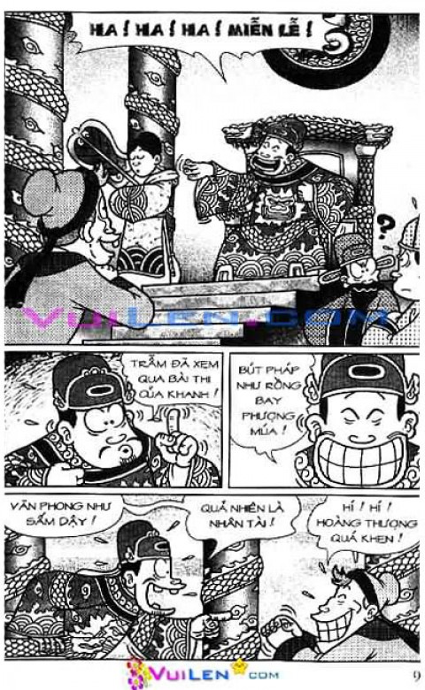 thần đồng đất việt chapter 149 6