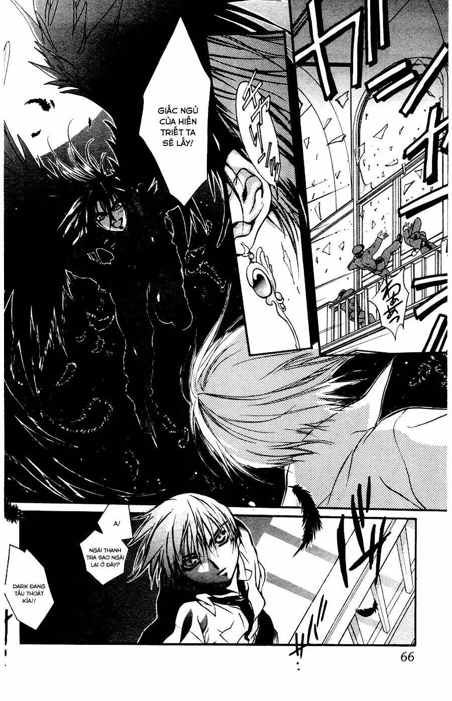 thiên sứ d.n chapter 11 10