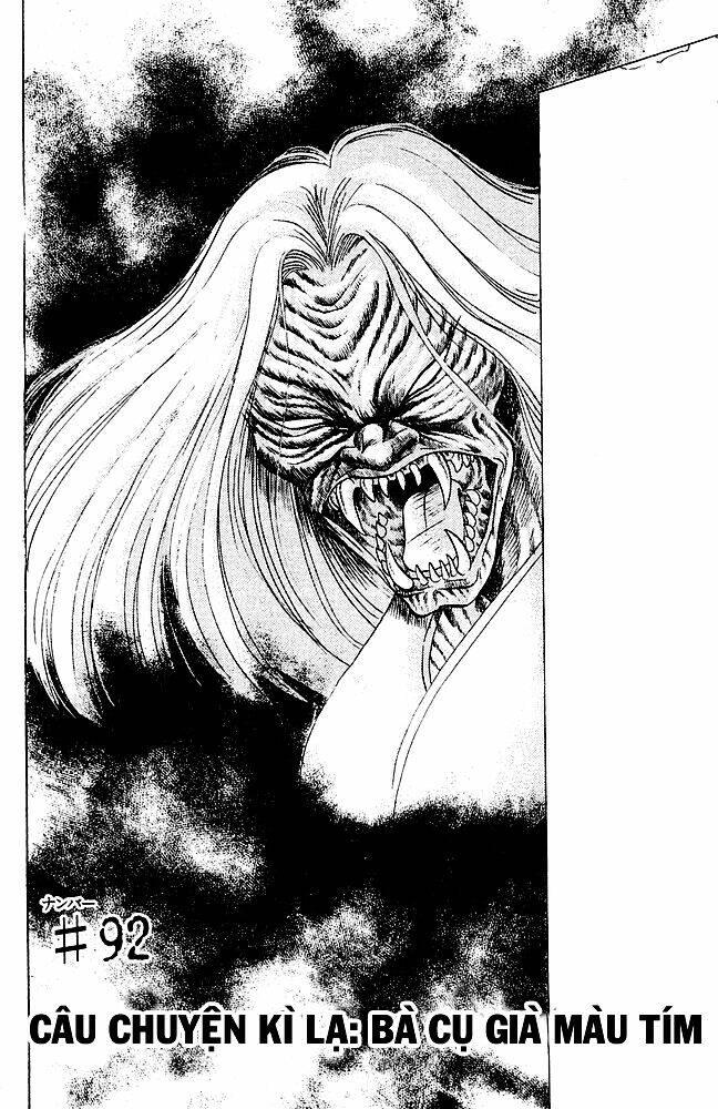 jigoku sensei nube - người thầy dũng cảm chapter 92 2