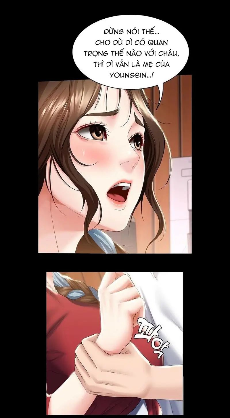 nhật ký ở trọ - không che chapter 39 36