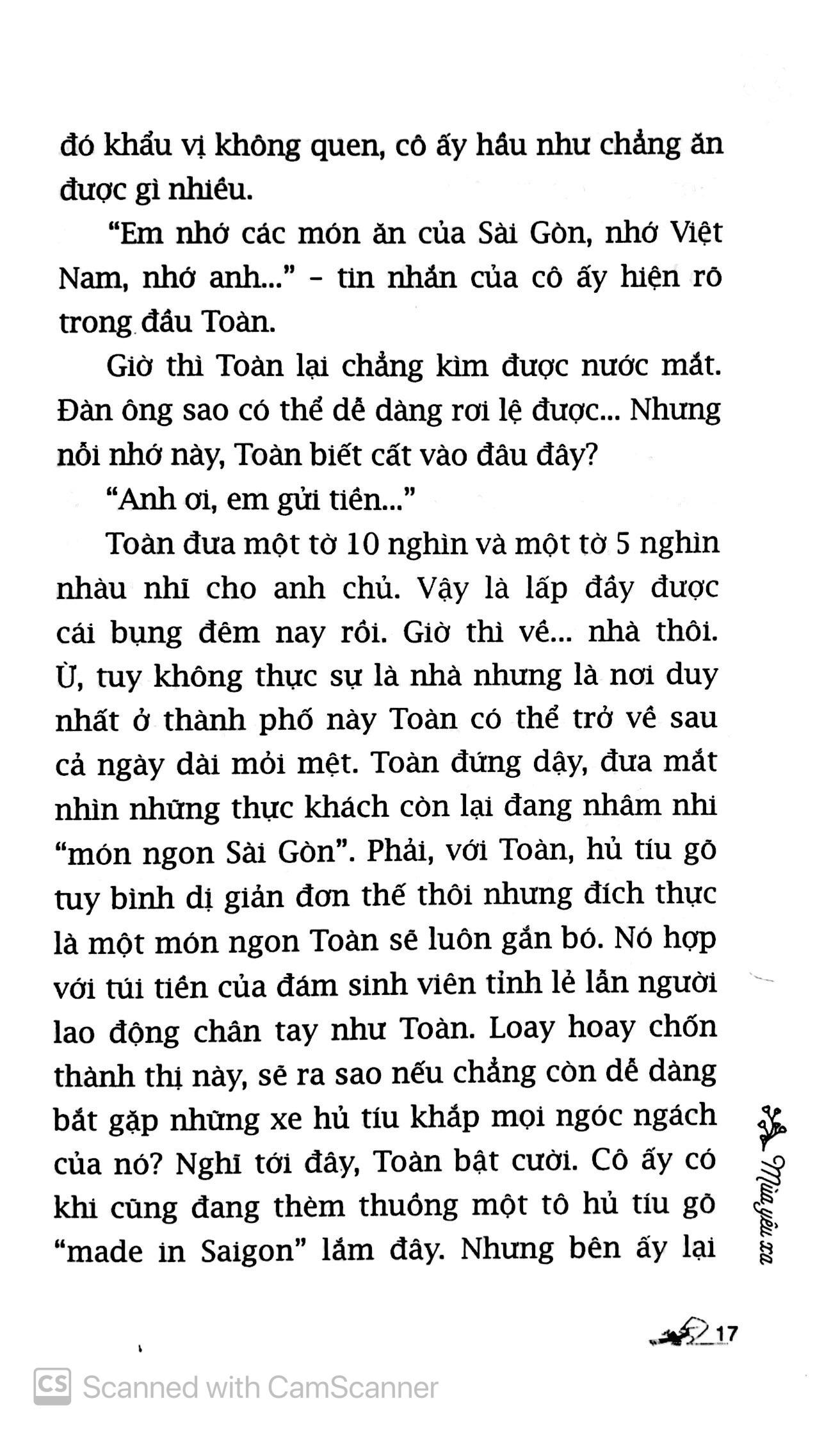 Mùa Yêu Xa