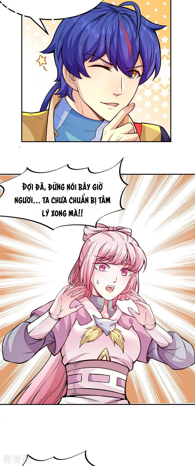 võ đạo độc tôn chapter 220 5