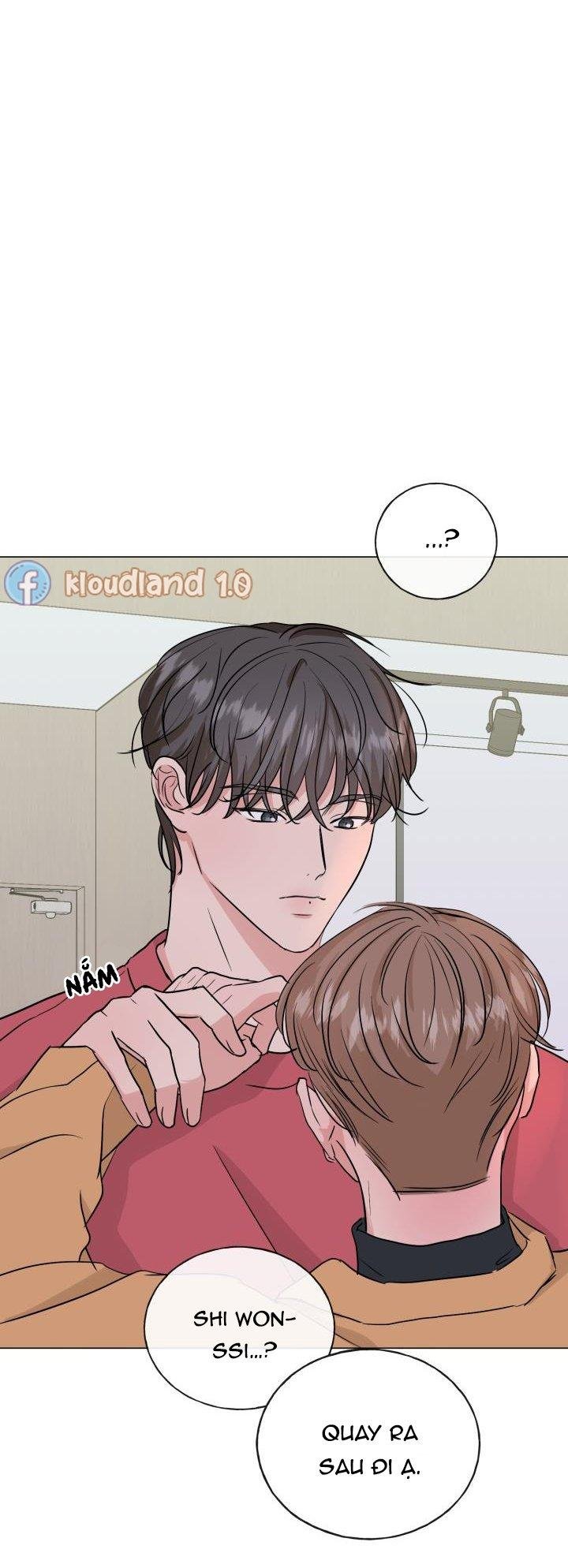 người yêu hiếm hoi chapter 6 33