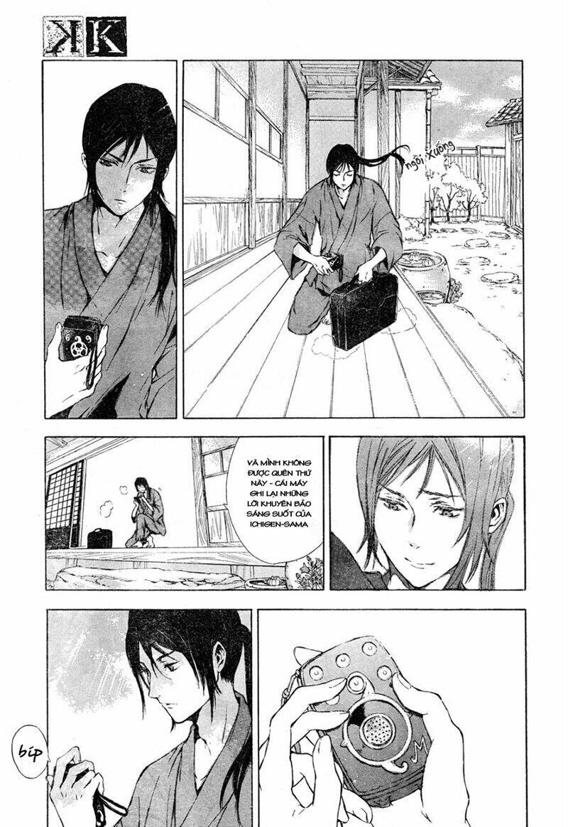 k - stray dog story chapter 1 22