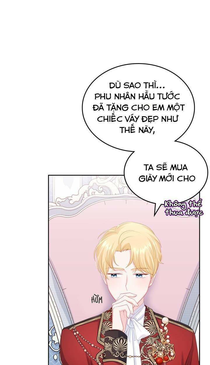 công chúa phản diện muốn ở trong ngôi nhà bánh quy chapter 59 16
